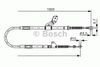 Фото трос ручника задни L=1868/1616 Toyota Avensis 1.6-2.0 97-03 Bosch 1987482158 Bosch