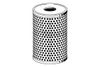 Фото Фильтр воздушный 410 352 Bosch F026400034 Bosch