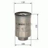 Фото Фильтр грубой очистки топливный Bosch F026402039 Bosch