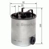 Фото ФИЛЬТР ТОПЛИВНЫЙ MB SPRINTER  901 904  VITO  638  2 2D Bosch F026402044 Bosch