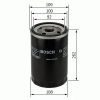 Фото Масляный фильтр (накручиваемый) Bosch F026407043 Bosch