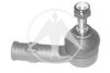 Фото Наконечник правый_FORD ESCORT V 91-92, ESCORT VI 92-95, ESCORT VII 95-98, SCORPIO I 85-94, SIERRA 82 Sidem 3231 Sidem