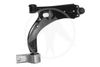 Фото Рычаг передней подвески правый FORD Fiesta, Fusion / MAZDA 2 Sidem 3377 Sidem