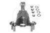 Фото Шаровая опора Toyota 4Runner 87-, Hilux 85- передняя верхняя SIDEM Sidem 46082 Sidem