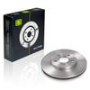 Фото Диск тормозной передний TRIALLI DF 062104 Trialli DF062104 Trialli