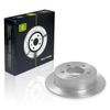 Фото Диск тормозной SSANGYONG KYRON 05- задн. D266mm Trialli DF170102 Trialli