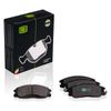 Фото Колодки тормозные дисковые передние перед Trialli PF 0824 Trialli PF0824 Trialli