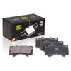 Фото Колодки тормозные Toyota Land Cruiser 200 08--, Lexus LX570 07-- передние Trialli PF1917 Trialli