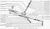 Фото Вал Рулевого Механизма ОКА (шестерня) Автоваз 11113401035 Автоваз