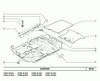 Фото Вставка коврика пола (мягкая) Автоваз 11180510903800 Автоваз