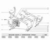 Фото Механизм переключения передач ВАЗ-1118,2110 АвтоВАЗ Автоваз 11190170305001 Автоваз