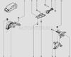 Фото Опора двигателя левая XRAY Автоваз 112209464R Автоваз