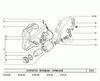 Фото Пружина ВАЗ-2101 фиксатора цилиндра суппорта АвтоВАЗ Автоваз 21010350106000 Автоваз