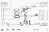 Фото Вкладыши ВАЗ 2101 0,05 шатунные Автоваз 2101100010415 Автоваз