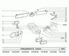 Фото пластина поручня потолка 2103-8202018 ВАЗ Автоваз 21030820201800 Автоваз