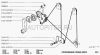Фото ролик стеклоподъемника ваз 2105 нижний Автоваз 21056101250 Автоваз