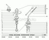 Фото Шаровая опора рычага переключения передач КПП ВАЗ 2101-07, 2121, 2123 Автоваз 21070170309100 Автоваз