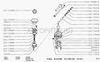 Фото Ручка КПП ВАЗ-2107 штатная 5-ти ступ. Автоваз 2107170308810 Автоваз