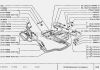 Фото Шланг бензиновый ВАЗ-21082 моторный отсек Автоваз 210821104220 Автоваз