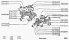 Фото Кронштейн крепления переднего крыла ВАЗ 2108 правый Автоваз 21088403154 Автоваз