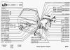 Фото Тяги ручек дверей ВАЗ 2109 передних Автоваз 21096105240 Автоваз