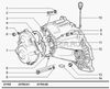 Фото КАРТЕР КОРОБКИ ПЕРЕДАЧ ВАЗ-2110 (2110 1701015-00/13) Автоваз 21100170101500 Автоваз