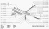 Фото Шестерня рулевого механизма на Ваз-2110 АВТОВАЗ Автоваз 21103401025 Автоваз