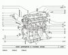 Фото Заглушка распредвала ВАЗ 2112 Автоваз 21120100329000 Автоваз