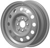 Фото Диск колесный R14 ВАЗ-2110-12 серый 5,5J 4х98 ЕТ35 (АВТОВАЗ) Автоваз 2112310101515 Автоваз
