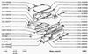Фото Замок крышки ящика вещевого ВАЗ-2114 Автоваз 21145303228 Автоваз