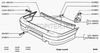 Фото Бампер задний ВАЗ 2115 (крашеный) [шт] Автоваз 2115280401501 Автоваз