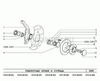 Фото кожух грязезащитный наружный Автоваз 21210300104500 Автоваз