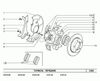 Фото Пружина пряжки 2121 Нива Автоваз 21210350116600 Автоваз