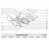 Фото обивка шумоизоляционная усилителя щитка передка нижняя левая Автоваз 21210500212710 Автоваз