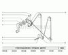 Фото Стеклоподъемник ВАЗ-21213-214 передний (ДААЗ) Автоваз 21213610402000 Автоваз