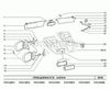 Фото Зеркало боковое правое ВАЗ-21214 электрическое Автоваз 21214820100450 Автоваз