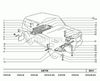 Фото Брызговик задний ПРАВЫЙ ВАЗ 21214/ 2131 УРБАН (БРТ) Lada Автоваз 21218840431010 Автоваз