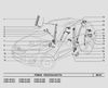 Фото Направляющая переднего ремня безопасности 2123 Автоваз 21230821713600 Автоваз