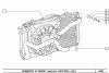 Фото Радиатор охлаждения ВАЗ-2190 с МКПП с рад. конд. 1 эл. вент.  (Лада-имидж) Автоваз 21900130000811 Автоваз
