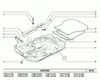 Фото Ковровое покрытие багажника 2191 Гранта Лифтбек (Металлопродукция) Автоваз 21910510905410 Автоваз