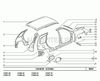 Фото Крепление бампера 2194 заднее левое АвтоВаз Автоваз 21940280403900 Автоваз