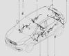 Фото Заглушка LADA Largus/XRAY днища кузова Автоваз 7703074316 Автоваз