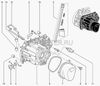 Фото Выключатель света заднего хода Largus Автоваз 8200209496 Автоваз