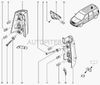 Фото Катафот заднего бампера LADA Largus/Лада Ларгус правый Автоваз 8200751778 Автоваз