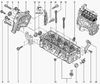 Фото Сальник распределительного вала Ларгус (8 клап.) (Dacia) Оригинал Автоваз 8200934089 Автоваз