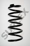 Фото Пружина подвески задняя AUDI: A6 (4B, C5) 97-05 Suplex 03241 Suplex