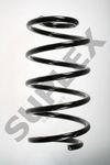 Фото Пружина подвески передняя FORD GALAXY 1995-/VOLKSWAGEN SHARAN 1995- Suplex 10247 Suplex
