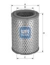 Фото Фильтр воздушный PSA/FIAT JUMPER/BOXER/DUCATO 94- 1.9D-2.8D Ufi 2722800 Ufi