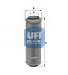 Фото Фильтр воздушный MB A160-A170CDI Ufi 2759300 Ufi