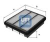 Фото UFI 30.278.00 cross SCT-SB 2365 Воздушный фильтр Ufi 3027800 Ufi